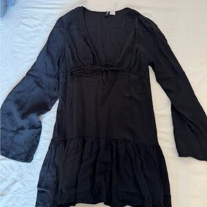 H&M Classic Black Dress
